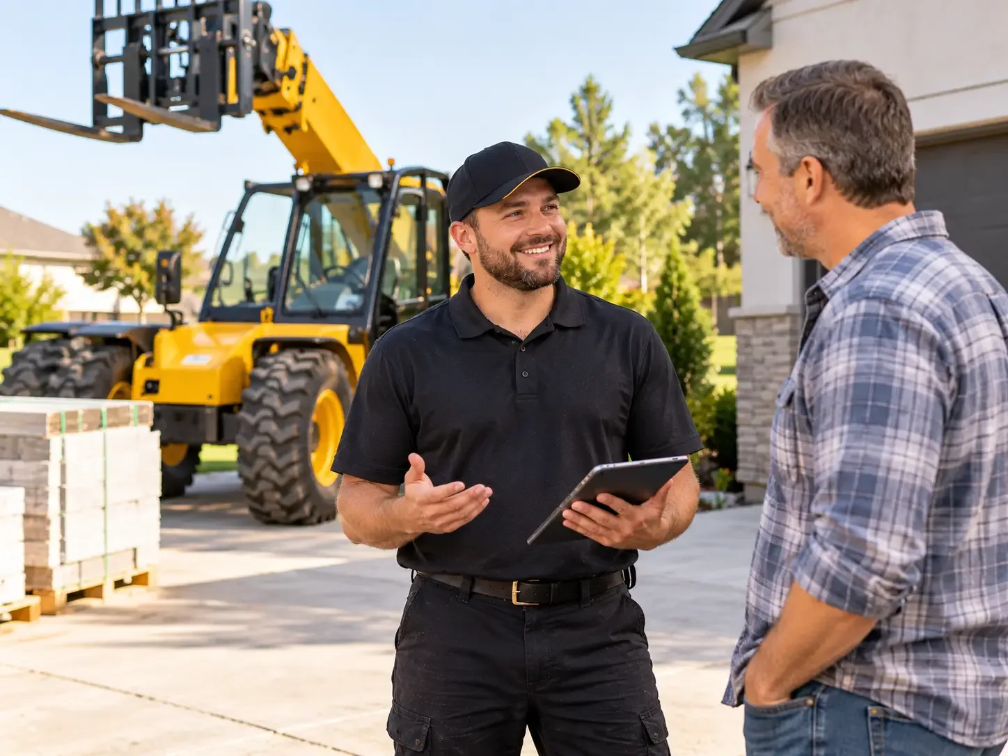 Forklift Rental Gorham, KS FAQs